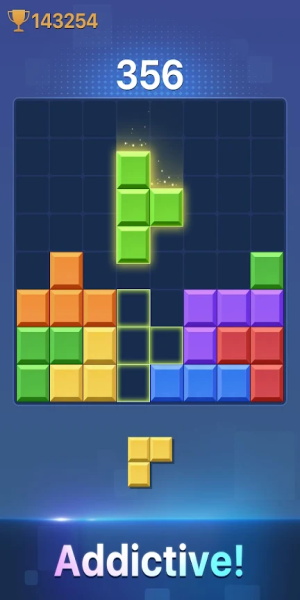 Block Rush 스크린샷 0