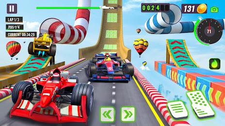 Real Formula Car Racing Game应用截图第3张