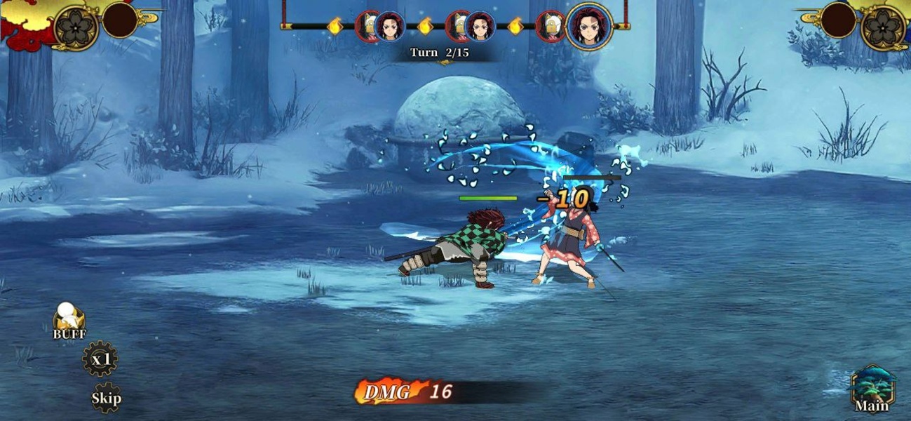Blade of Pillar Tangkapan skrin 0