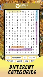 Word Search 2023 Captura de pantalla 0