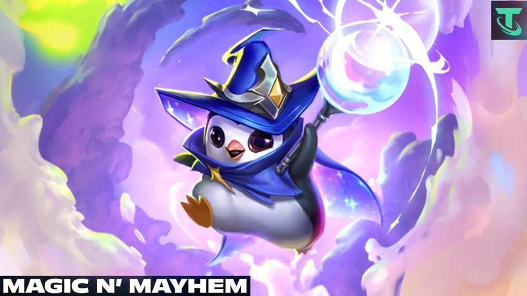 Teamfight Tactics Unveils Magic n' Mayhem Update with New Champions and Features