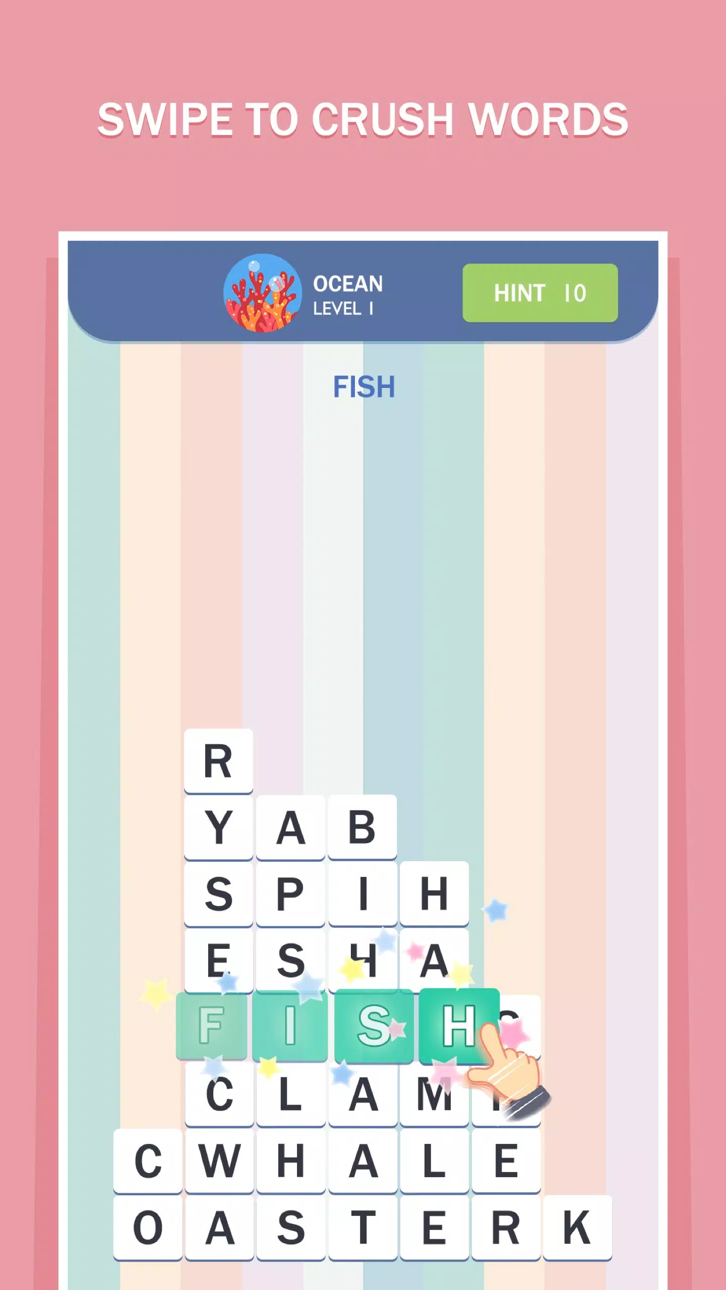 Word Journey應用截圖第1張