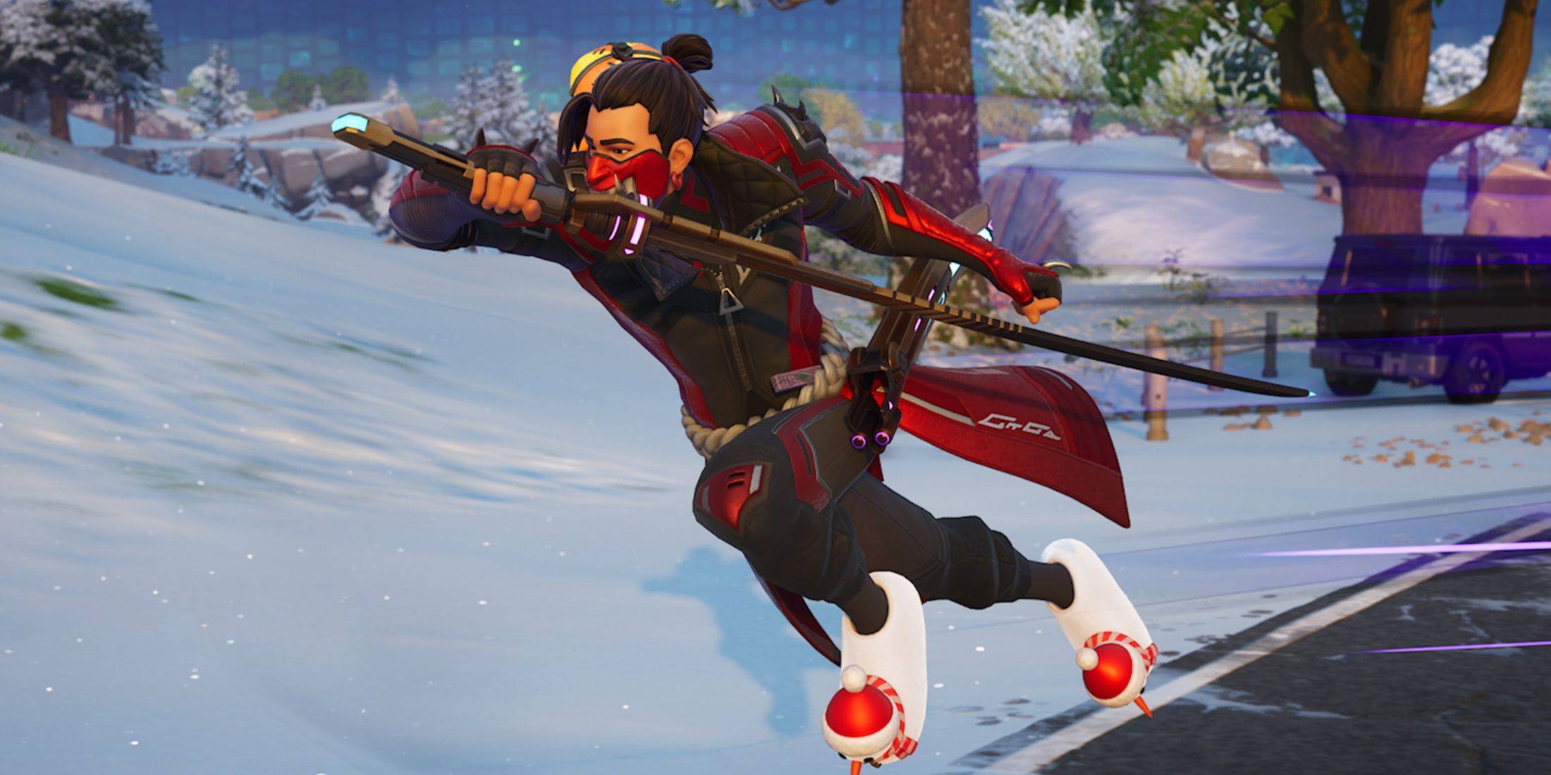 Kinetic Blade Katana: Guia definitivo para Fortnite