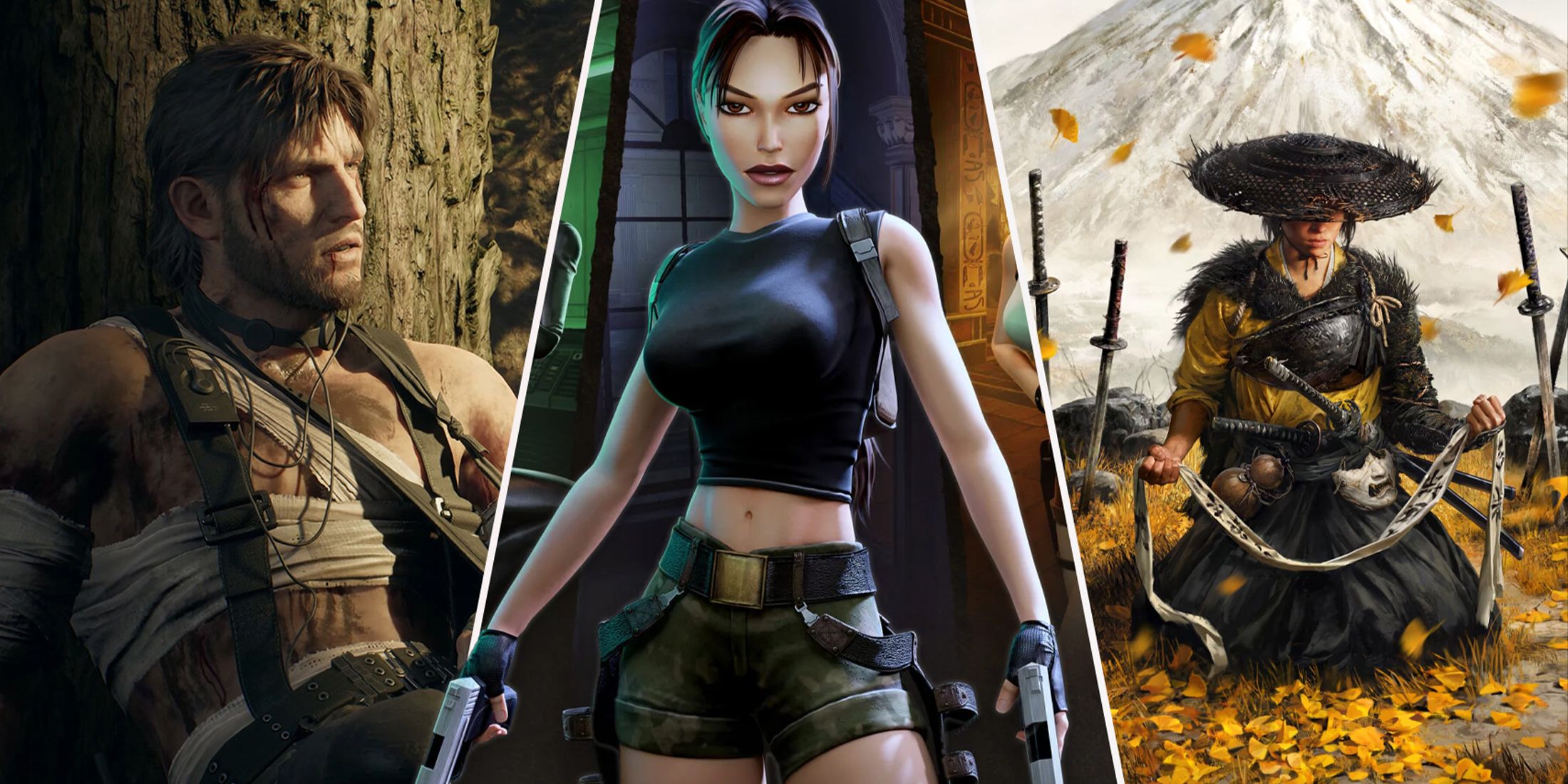 Upcoming Blockbuster Games on PS5 & PS4 Unveiled