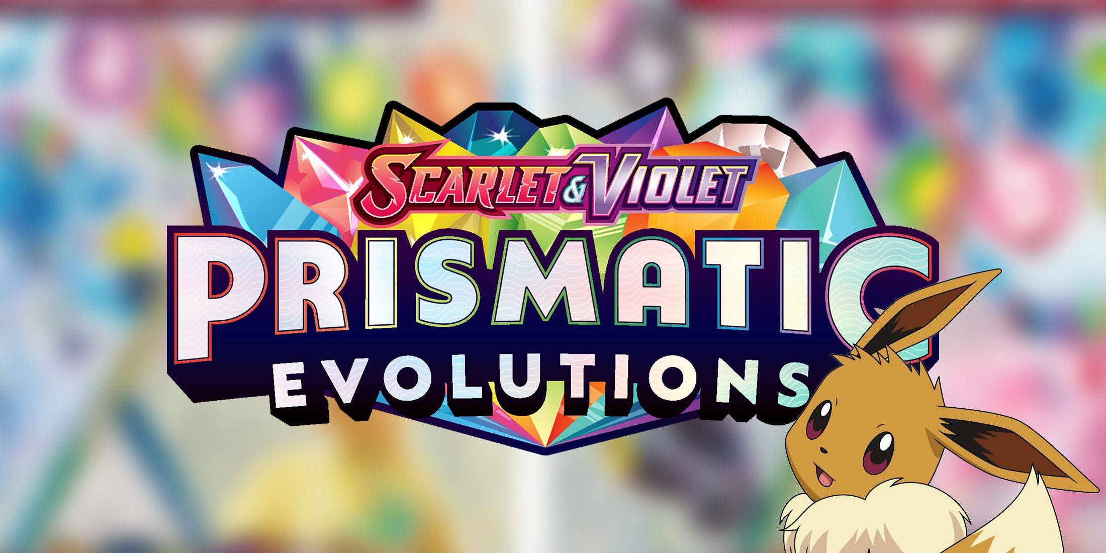 Pokemon Company aborda la escasez de evoluciones prismáticas TCG