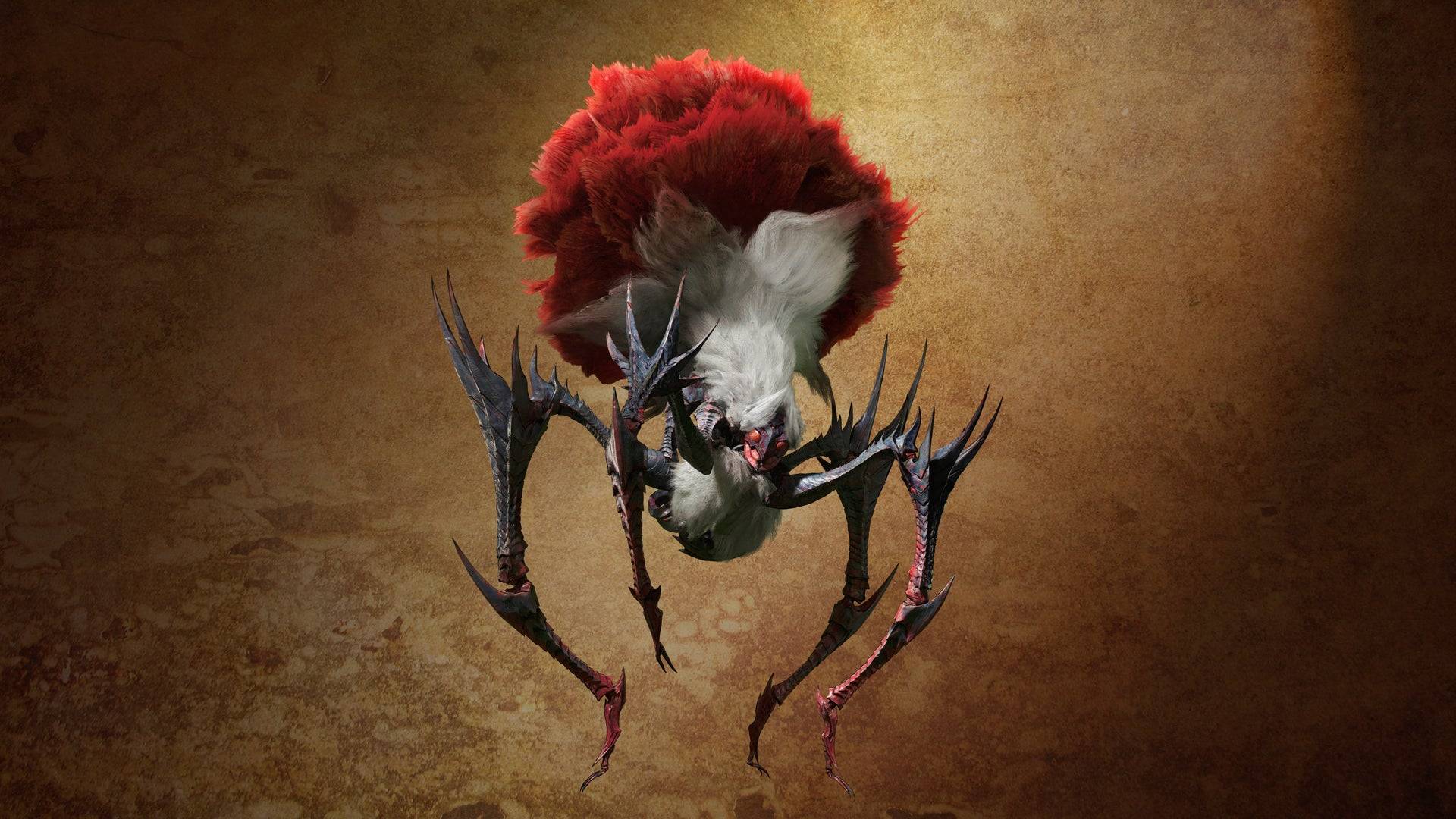 Monster Hunter Wilds - Pameran Monster