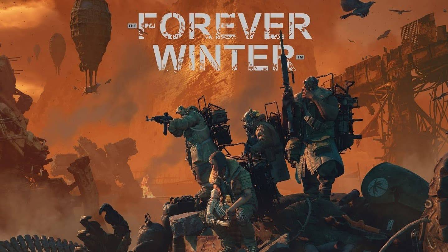 The Forever Winter получает крупное обновление: новая механика и капитальный ремонт игрового процесса