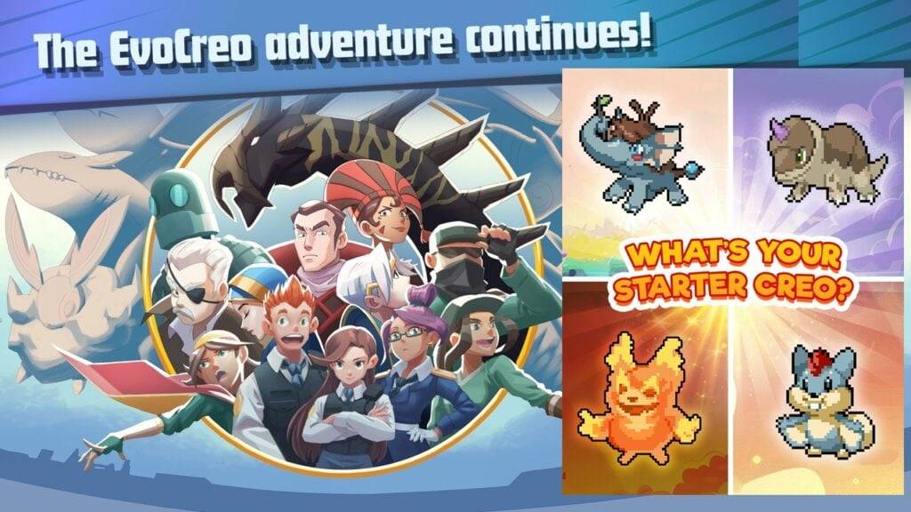 Evocreo2 -devs verduidelijken multiplayer, glanzende tarieven, cloud bespaart veelgestelde vragen