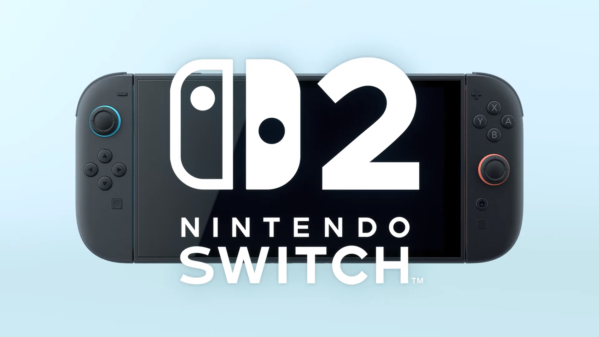 Nintendo Switch 2 first look images