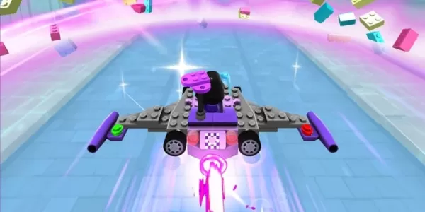LEGO Friends Heartlake Rush+: 끝없는 러너가 모바일을칩니다