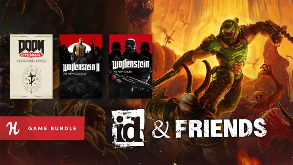 «Сэкономьте 10% на гибели: темные века и многое другое в Bundle Id & Friends»