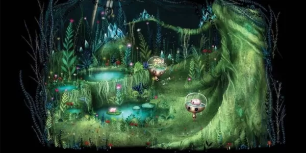 Growbot: Rettungsmission Raumstation – Jetzt verfügbar