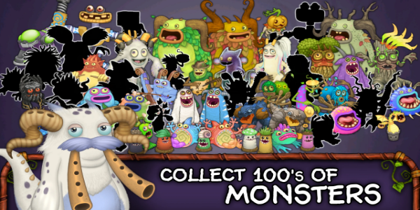 My Singing Monsters Mod Скриншот 0