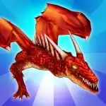 Merge Battle 3D Dragon Master