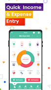 Expense Manager - Tracker App স্ক্রিনশট 3