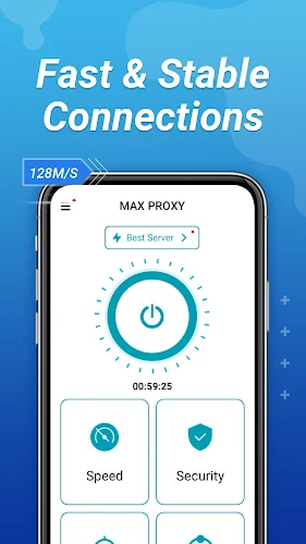 Bingo Proxy: Fast & Stable VPN Capture d'écran 2