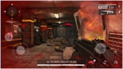 Ultimate BattleStrike 스크린샷 1