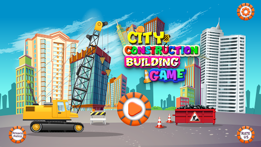 City Construction Building Sim应用截图第2张