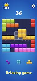 Block Surf - Block Puzzle Schermafbeelding 0