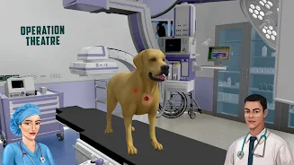 Animal Shelter: Pet Rescue 3D Screenshot 1