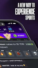 Stadium Live: Games & Scores 스크린샷 1