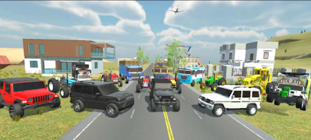 Indian Vehicles Simulator 3D 0.23 APK Скриншот 0