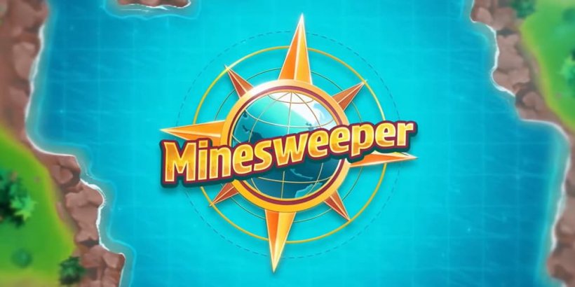 Netflix'in Mine(s)weeper'ının Yeniden Yapımı Şimdi Yayında