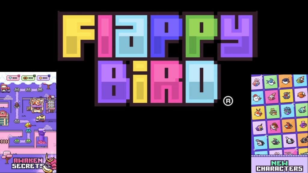 Flappy Bird Relaunches With New Features After Decade