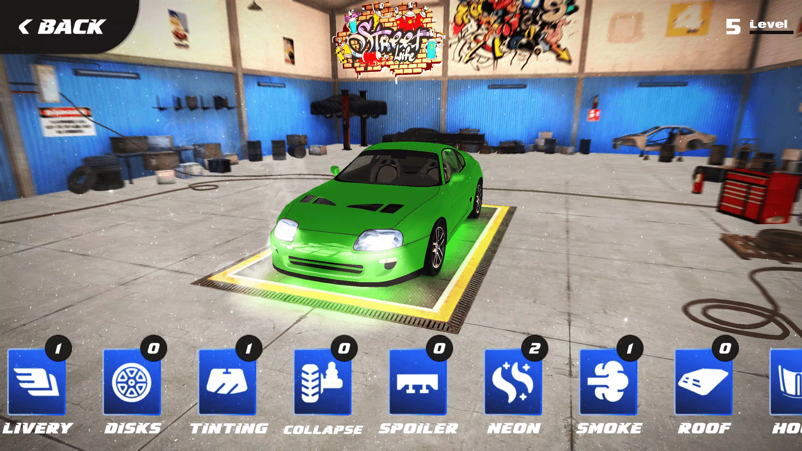 Drift No Limit應用截圖第3張