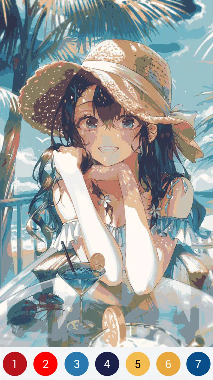 Anime Pixel应用截图第3张