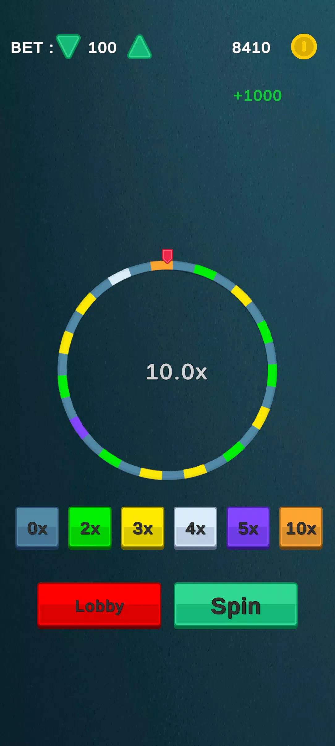 Casino King-Plinko Mines Slots Schermafbeelding 2