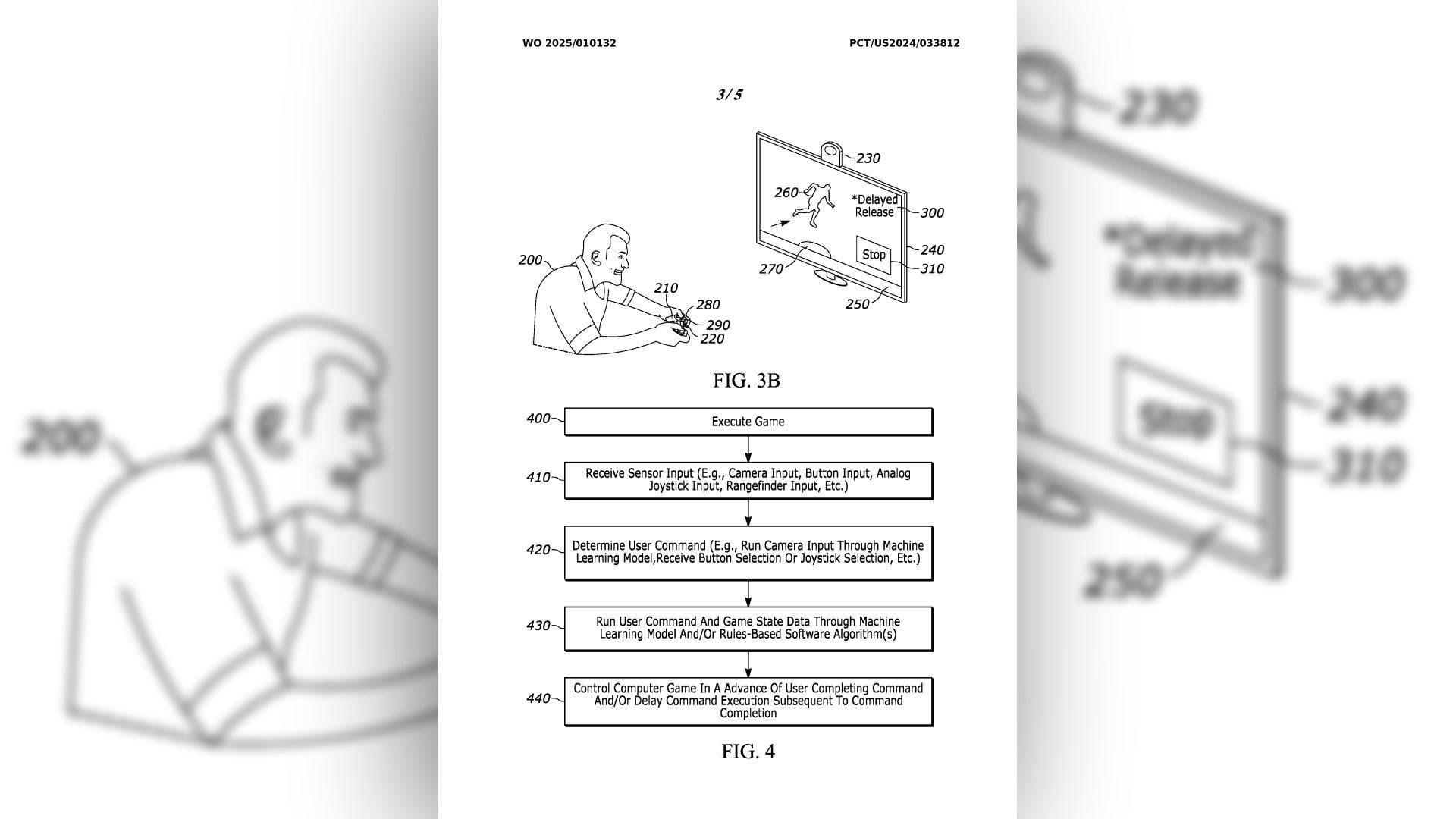 Sony  Eyes AI, camera -combinatie om de knopdrukken te voorspellen