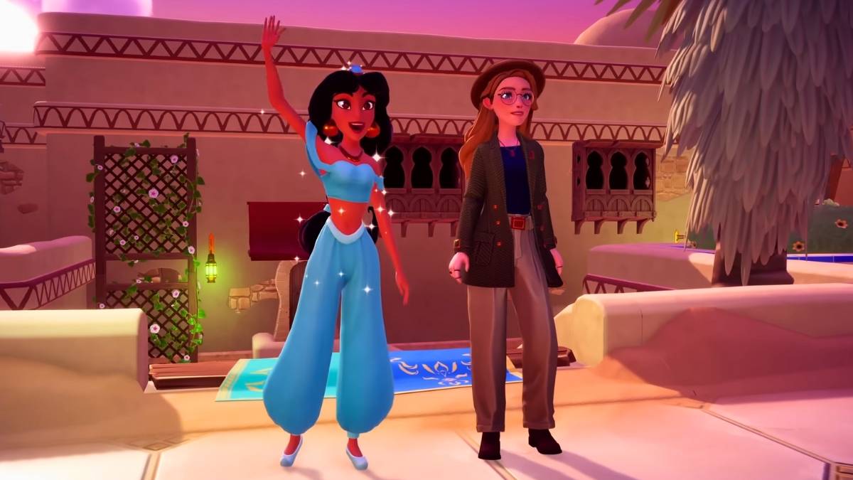 Disney Dreamlight Valley: Cómo desbloquear a Jasmine
