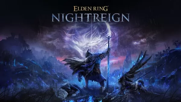 Elden Ring Nightreign Announcement and Updates