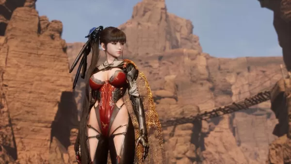 Stellar Blade op pc heeft Denuvo en zal regio-vergrendeld zijn