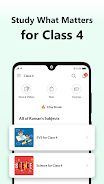 Class 4 CBSE Subjects & Maths Ảnh chụp màn hình 0