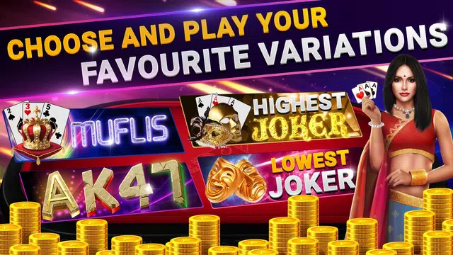 Teen Patti Tycoon - TPT Zrzut ekranu 2