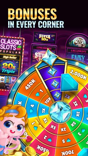 Gold Party Casino : Slot Games スクリーンショット 2