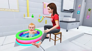 Mother Life Simulator 3D স্ক্রিনশট 3