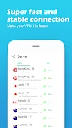 VPN - Fast Secure Stable Screenshot 3