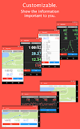 Runmeter Running & Cycling GPS Screenshot 3