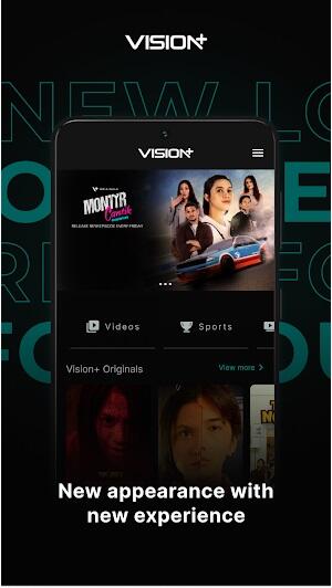 Tải xuống APK Vision Plus Mod
