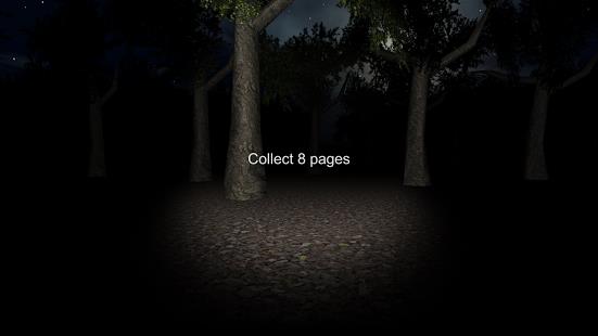 Slender-Man Ảnh chụp màn hình 0