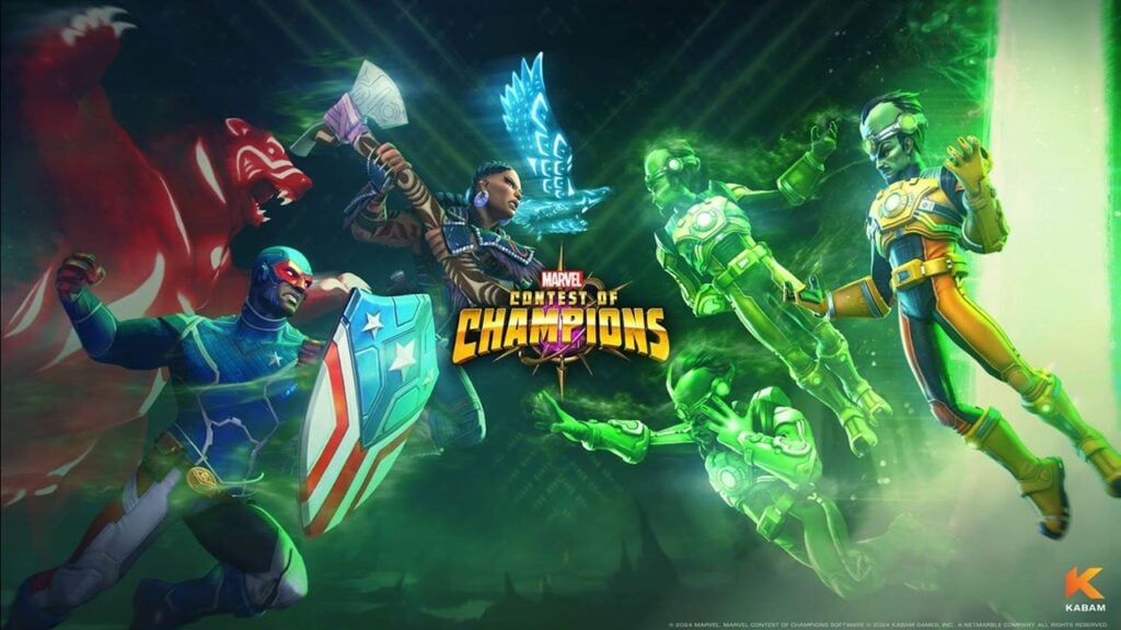 Marvel Contest of Champions accoglie Patriot e il leader di Murderworld