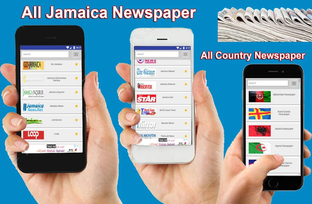 Jamaica News - Jamaica Observer, Jamaica Gleaner应用截图第0张