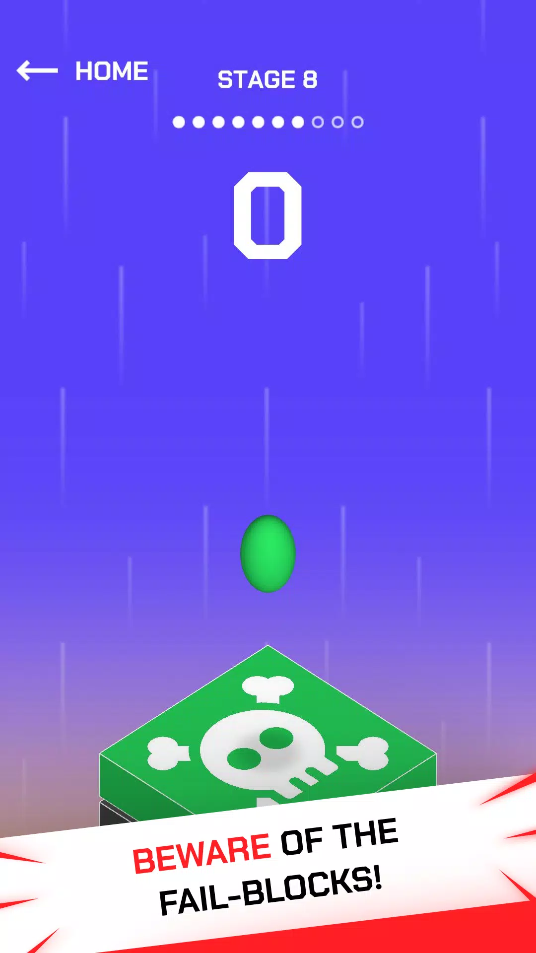 Color Bounce & Stack Jump Ball应用截图第0张