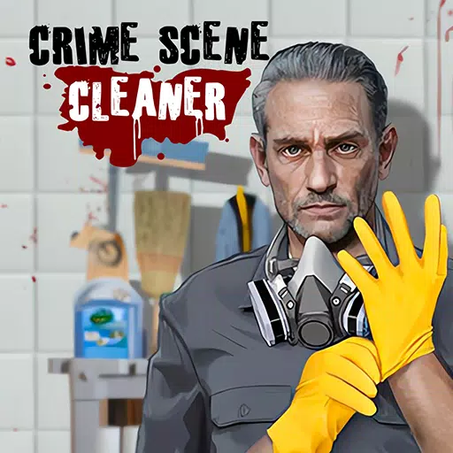 Crime Scene Cleaner: Mobile 3D