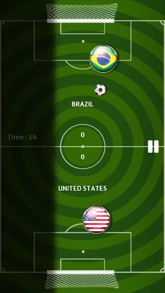 Air Soccer Ball 스크린샷 3