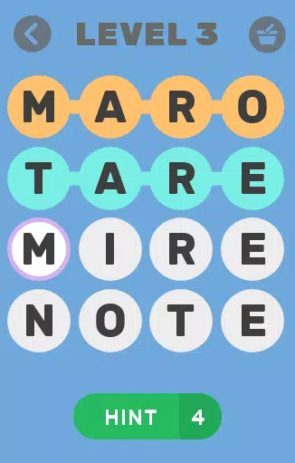 Gasiti Cuvintele Cheie Captura de tela 2