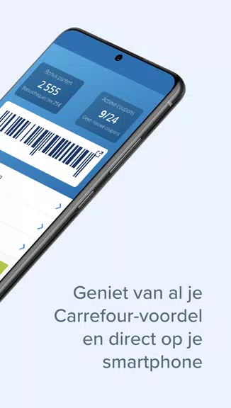 Carrefour België Скриншот 1